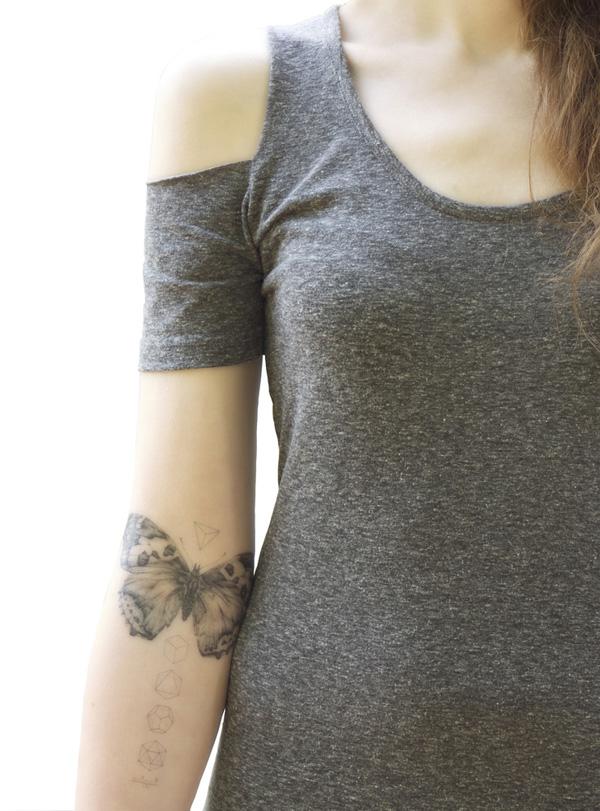 Painless Temporary Tattoos