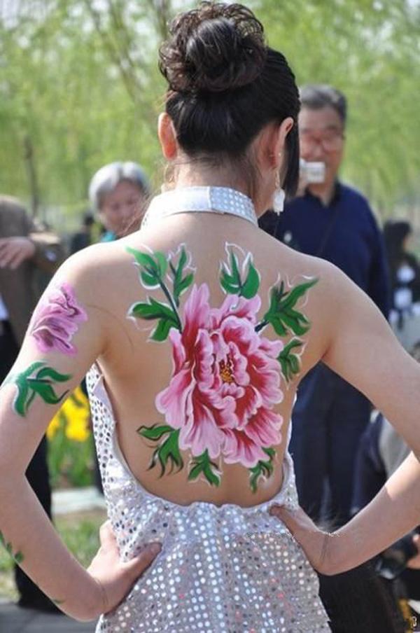Painless Temporary Tattoos