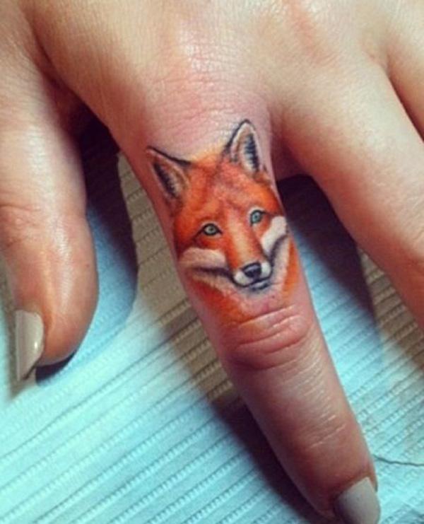 50+ Examples of Vibrant Fox Tattoo Designs