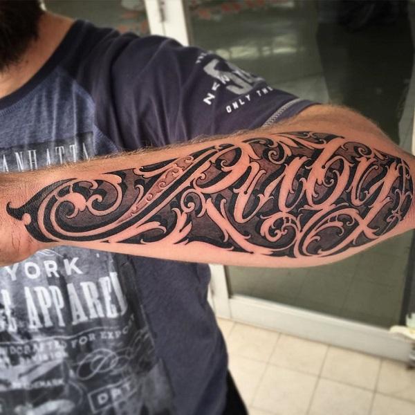 Ink Ideas: 110+ Popular Forearm Tattoos for Men and Women