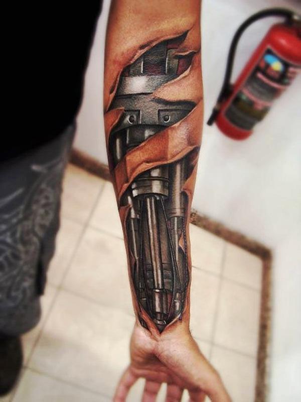 Ink Ideas: 110+ Popular Forearm Tattoos for Men and Women