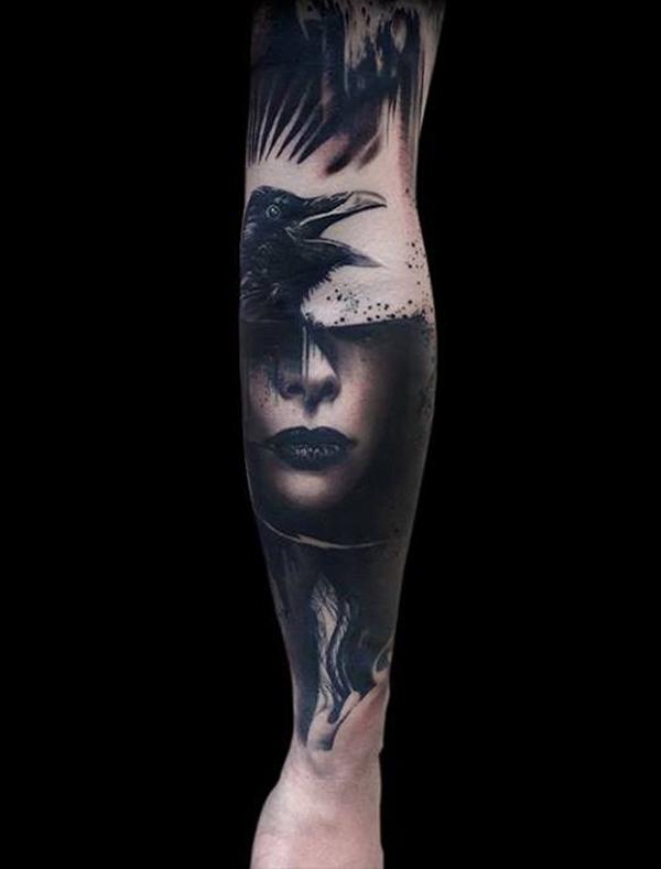 Ink Ideas: 110+ Popular Forearm Tattoos for Men and Women