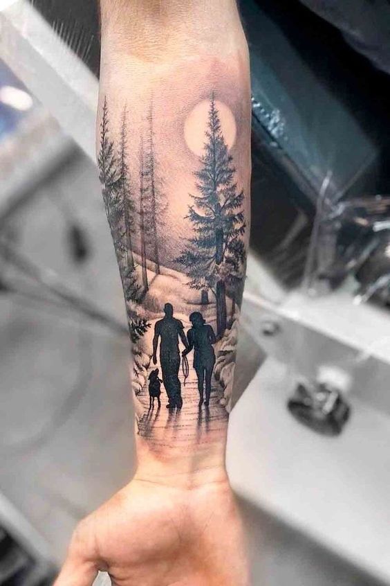 Ink Ideas: 110+ Popular Forearm Tattoos for Men and Women