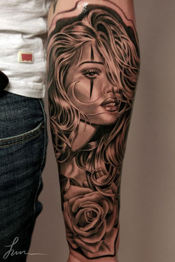 Ink Ideas: 110+ Popular Forearm Tattoos for Men and Women