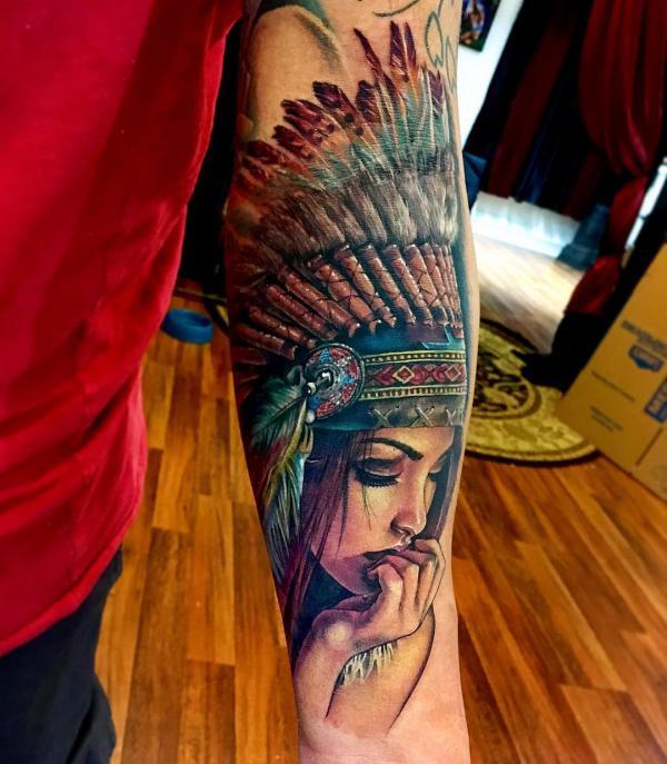 Ink Ideas: 110+ Popular Forearm Tattoos for Men and Women