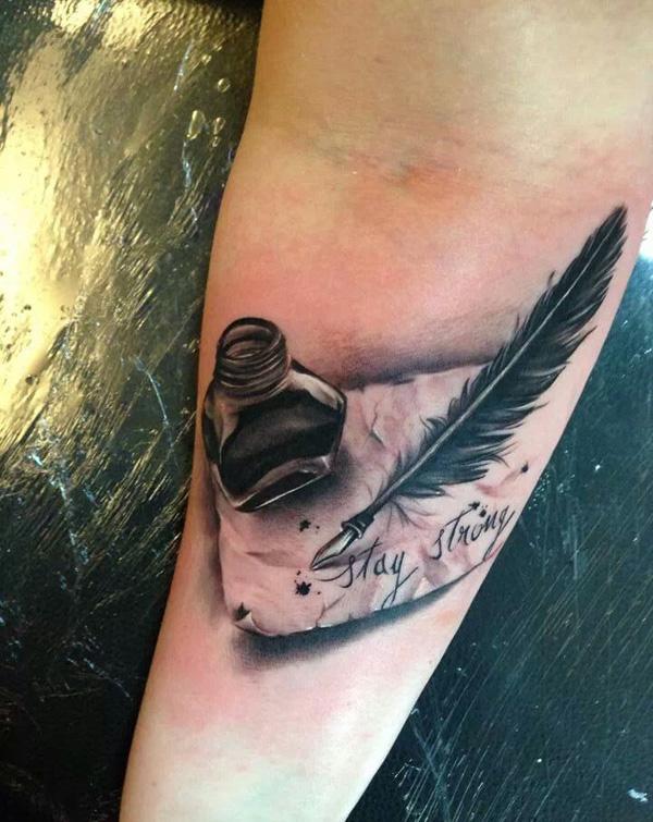 Ink Ideas: 110+ Popular Forearm Tattoos for Men and Women