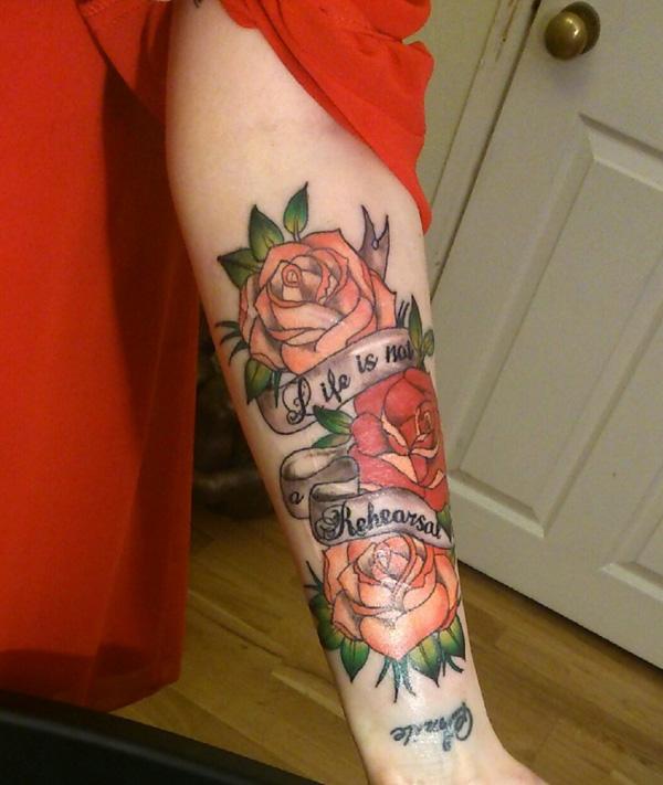 Ink Ideas: 110+ Popular Forearm Tattoos for Men and Women