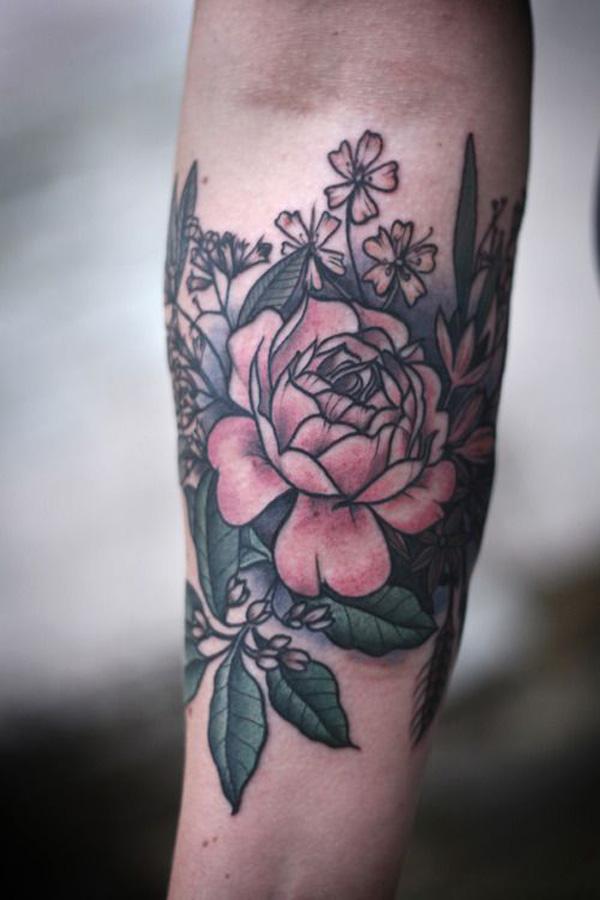 Ink Ideas: 110+ Popular Forearm Tattoos for Men and Women