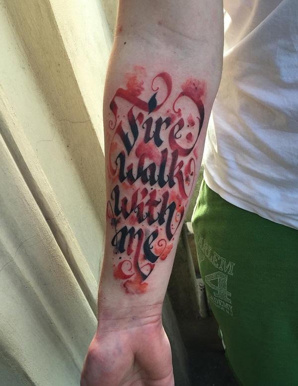Ink Ideas: 110+ Popular Forearm Tattoos for Men and Women
