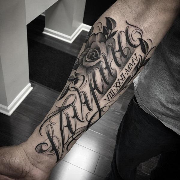 Ink Ideas: 110+ Popular Forearm Tattoos for Men and Women