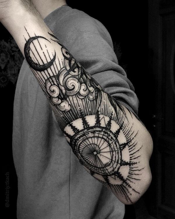 Ink Ideas: 110+ Popular Forearm Tattoos for Men and Women