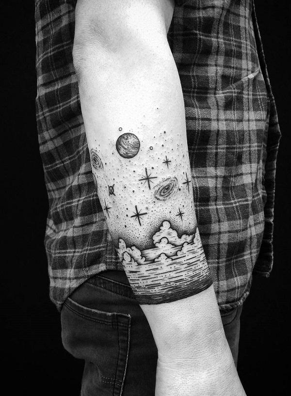 Ink Ideas: 110+ Popular Forearm Tattoos for Men and Women