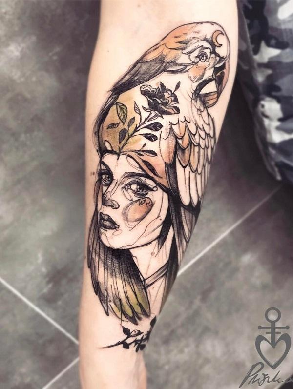 Ink Ideas: 110+ Popular Forearm Tattoos for Men and Women