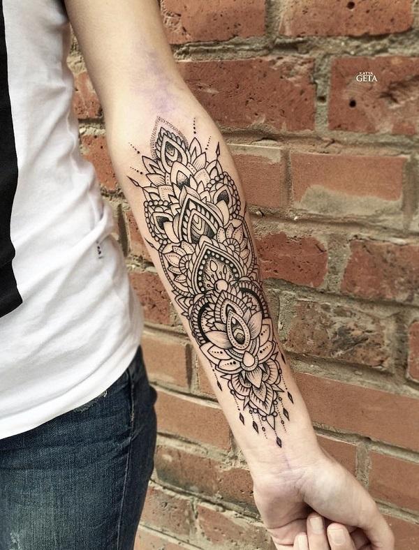 Ink Ideas: 110+ Popular Forearm Tattoos for Men and Women