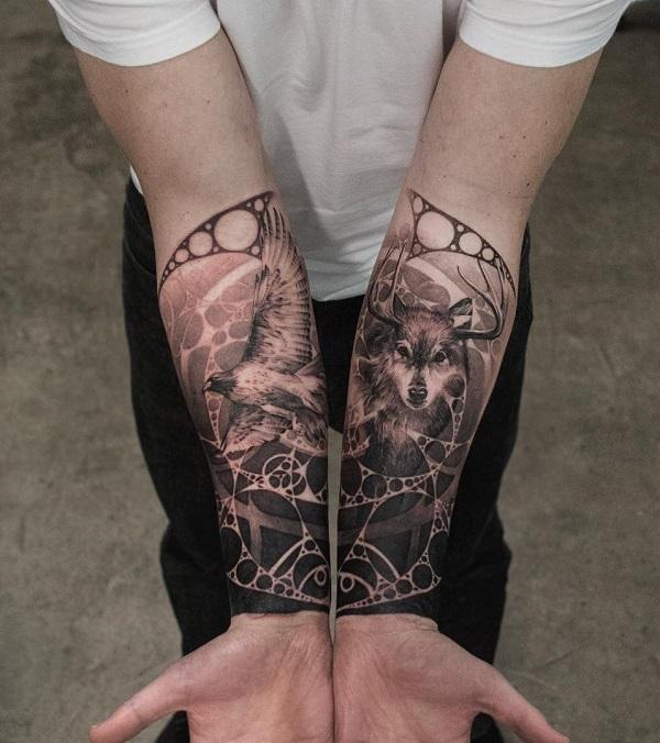 Ink Ideas: 110+ Popular Forearm Tattoos for Men and Women
