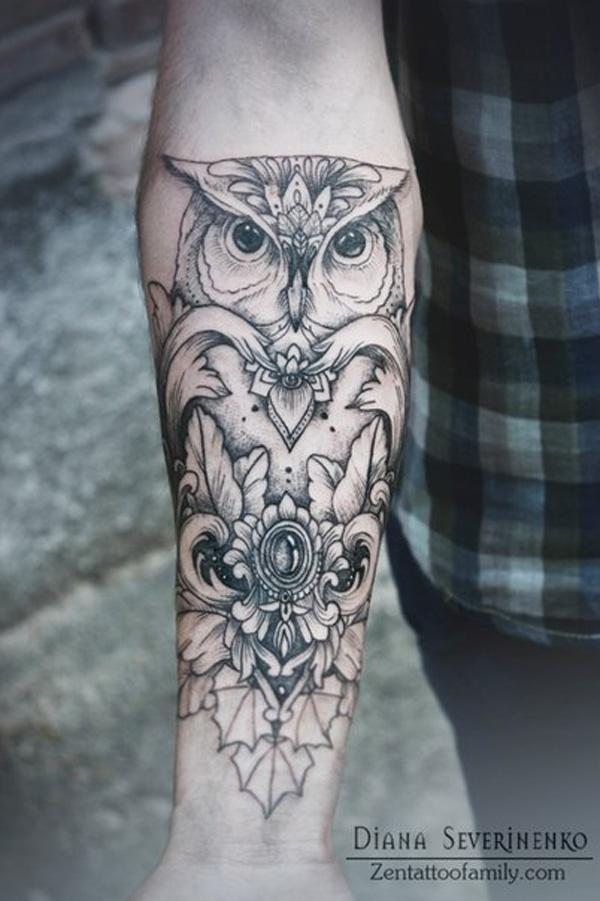 Ink Ideas: 110+ Popular Forearm Tattoos for Men and Women