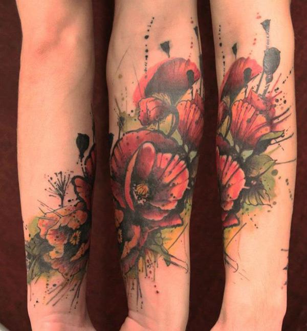 Ink Ideas: 110+ Popular Forearm Tattoos for Men and Women