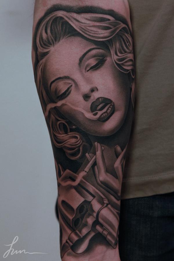 Ink Ideas: 110+ Popular Forearm Tattoos for Men and Women