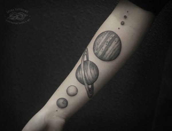 Ink Ideas: 110+ Popular Forearm Tattoos for Men and Women