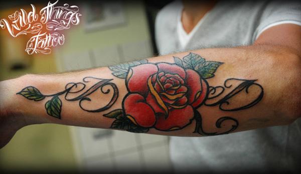Ink Ideas: 110+ Popular Forearm Tattoos for Men and Women