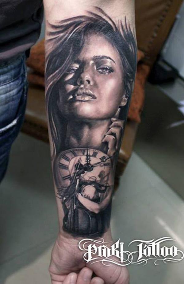 Ink Ideas: 110+ Popular Forearm Tattoos for Men and Women