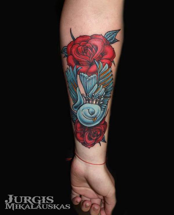 Ink Ideas: 110+ Popular Forearm Tattoos for Men and Women