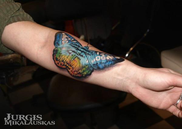 Ink Ideas: 110+ Popular Forearm Tattoos for Men and Women