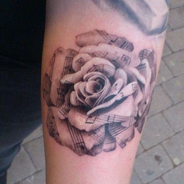 Ink Ideas: 110+ Popular Forearm Tattoos for Men and Women