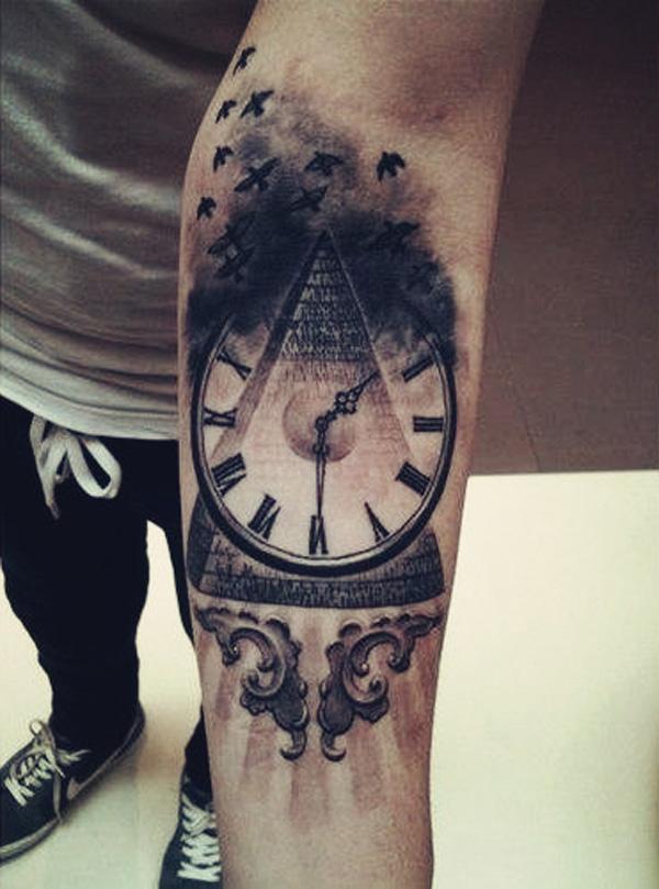 Ink Ideas: 110+ Popular Forearm Tattoos for Men and Women