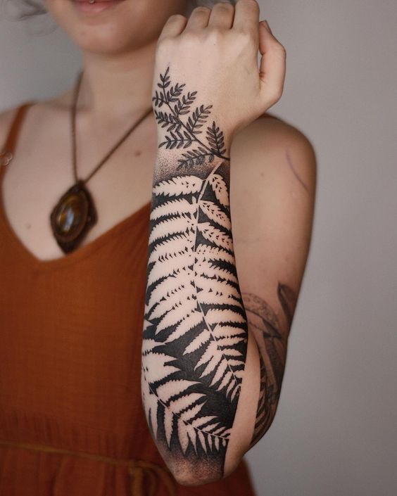Ink Ideas: 110+ Popular Forearm Tattoos for Men and Women