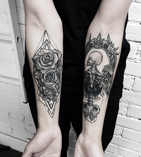 Ink Ideas: 110+ Popular Forearm Tattoos for Men and Women