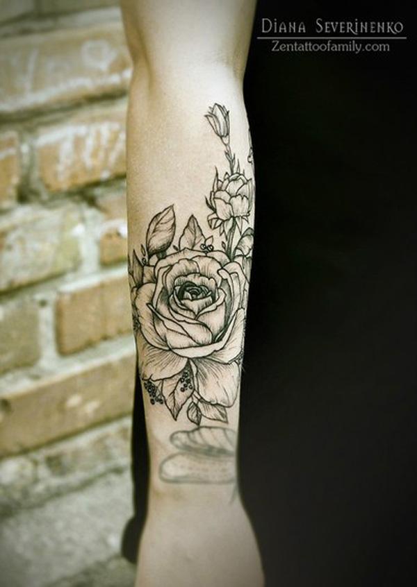 Ink Ideas: 110+ Popular Forearm Tattoos for Men and Women