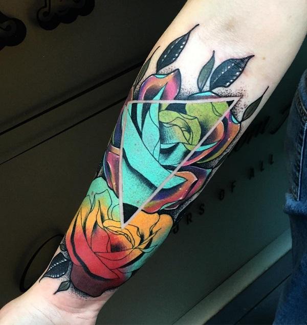Ink Ideas: 110+ Popular Forearm Tattoos for Men and Women