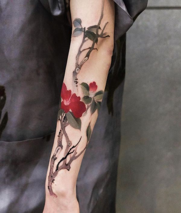Ink Ideas: 110+ Popular Forearm Tattoos for Men and Women