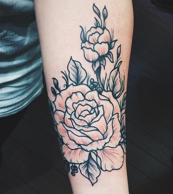 Ink Ideas: 110+ Popular Forearm Tattoos for Men and Women