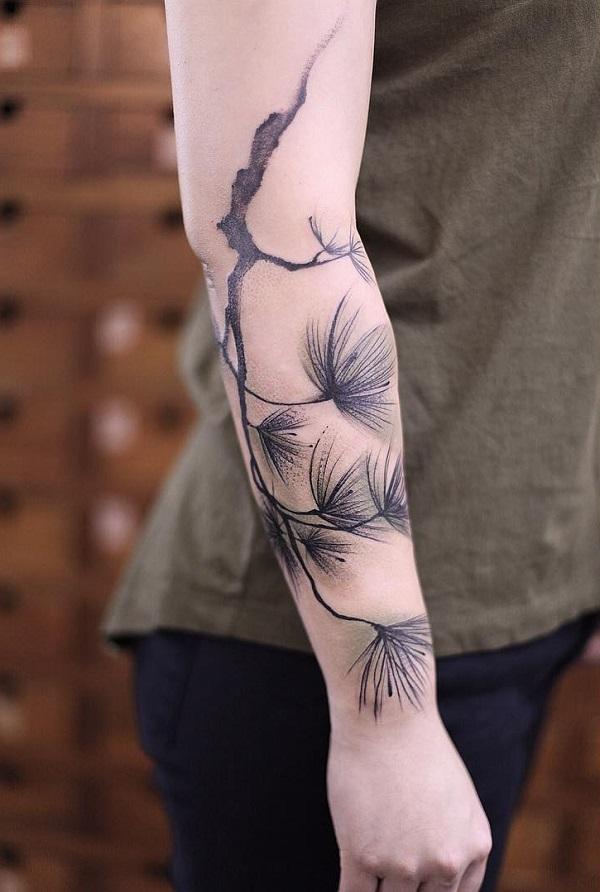 Ink Ideas: 110+ Popular Forearm Tattoos for Men and Women