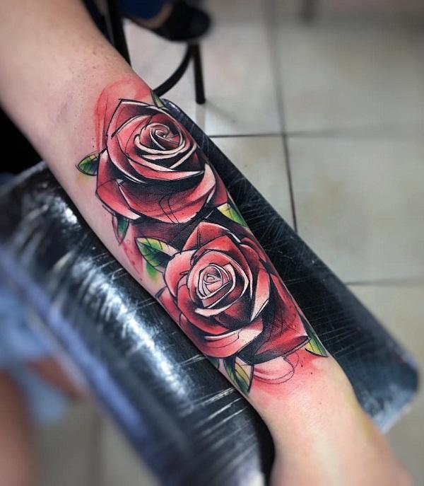 Ink Ideas: 110+ Popular Forearm Tattoos for Men and Women