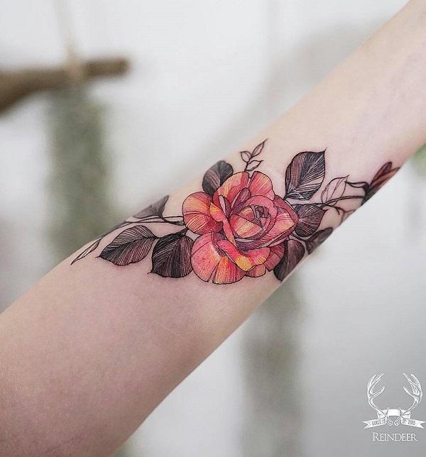 Ink Ideas: 110+ Popular Forearm Tattoos for Men and Women