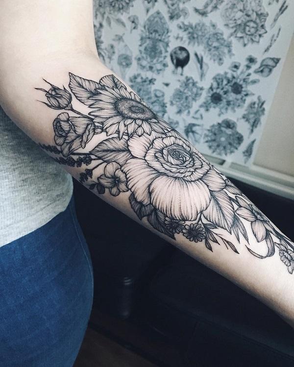 Ink Ideas: 110+ Popular Forearm Tattoos for Men and Women