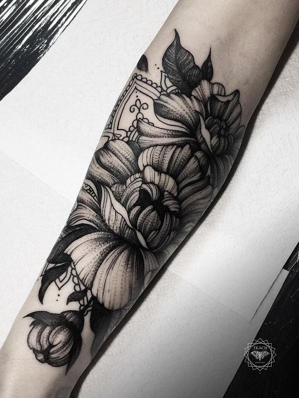 Ink Ideas: 110+ Popular Forearm Tattoos for Men and Women