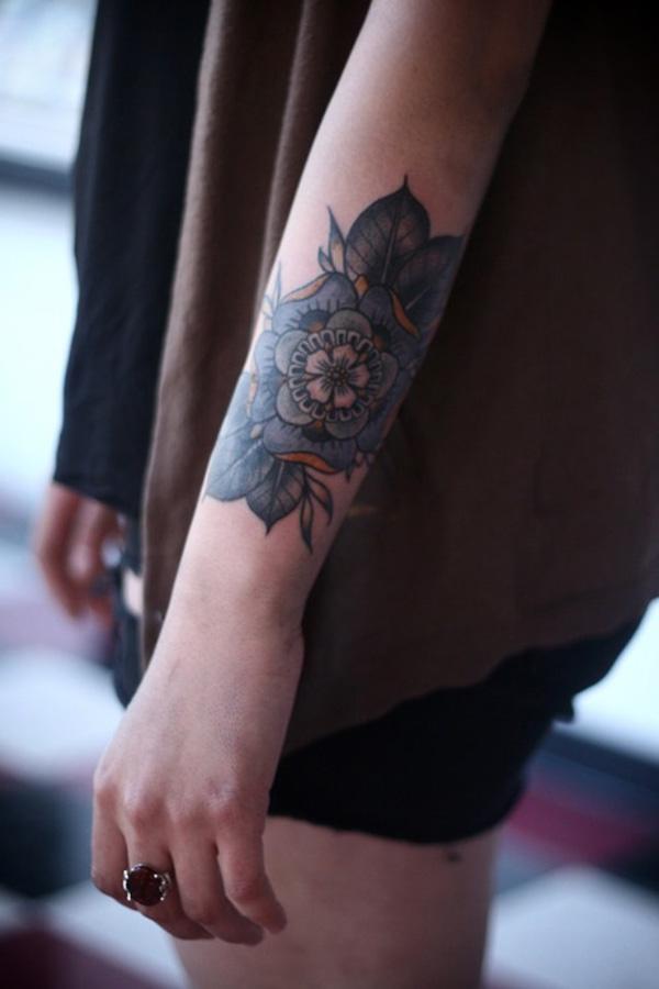 Ink Ideas: 110+ Popular Forearm Tattoos for Men and Women