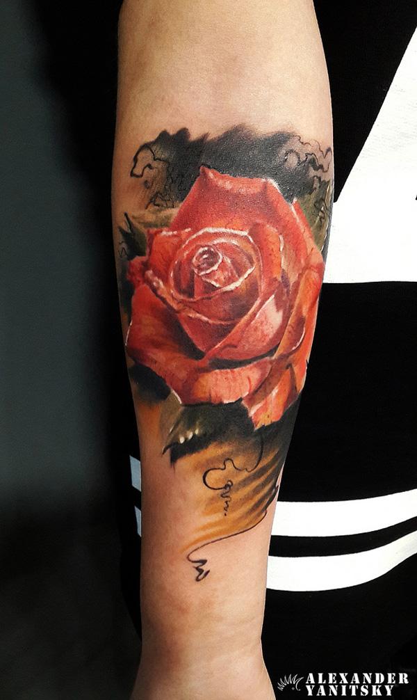 Ink Ideas: 110+ Popular Forearm Tattoos for Men and Women