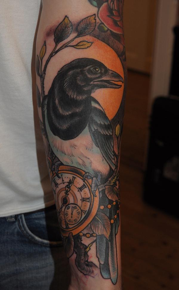 Ink Ideas: 110+ Popular Forearm Tattoos for Men and Women
