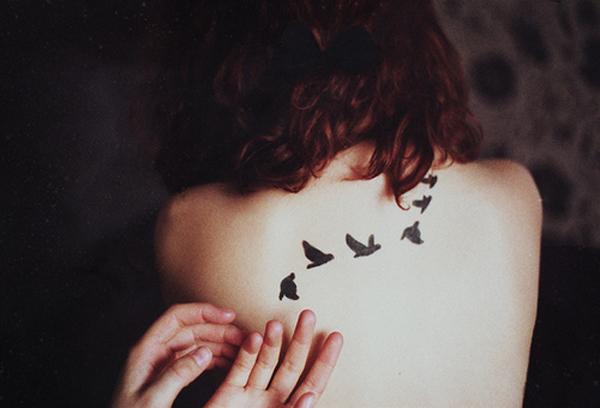 80 Peaceful Dove Tattoos with Meaning