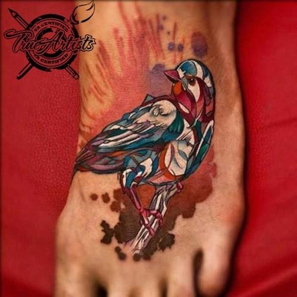 80 Peaceful Dove Tattoos with Meaning