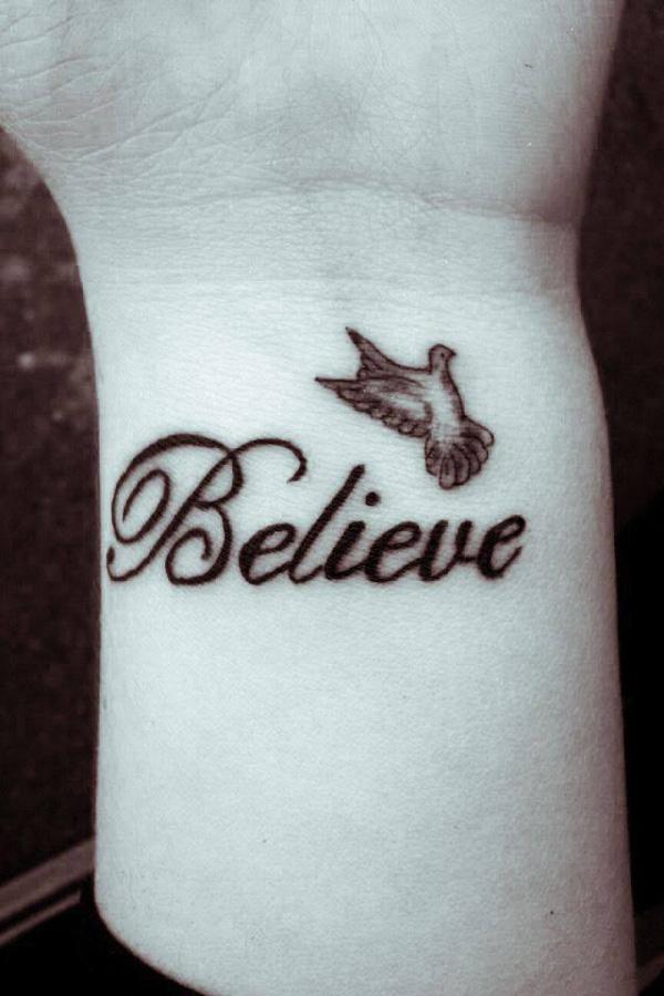 80 Peaceful Dove Tattoos with Meaning