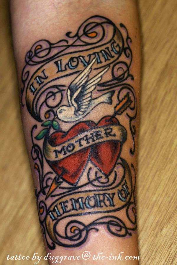 80 Peaceful Dove Tattoos with Meaning
