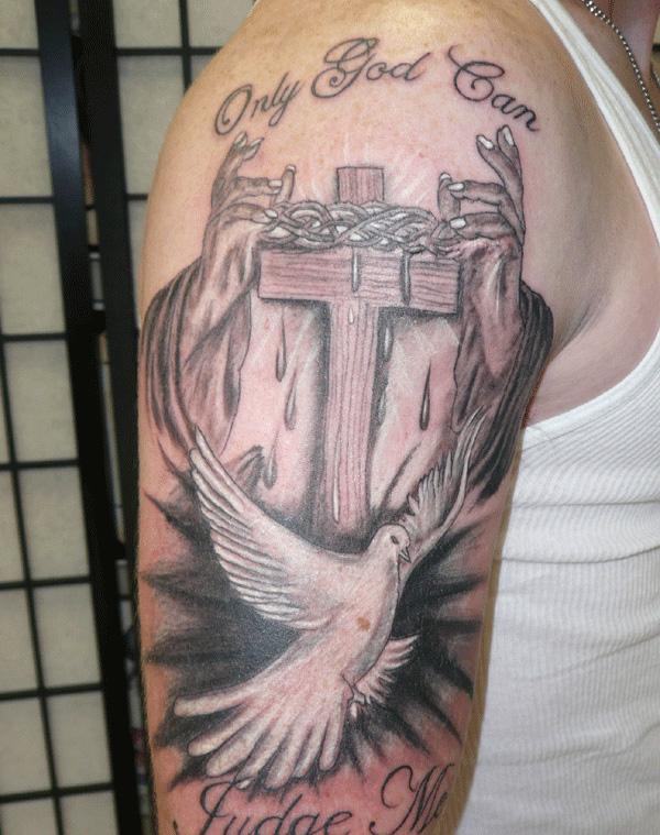 80 Peaceful Dove Tattoos with Meaning