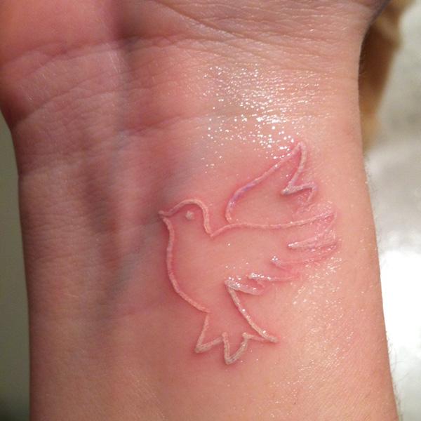 80 Peaceful Dove Tattoos with Meaning