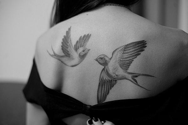 80 Peaceful Dove Tattoos with Meaning